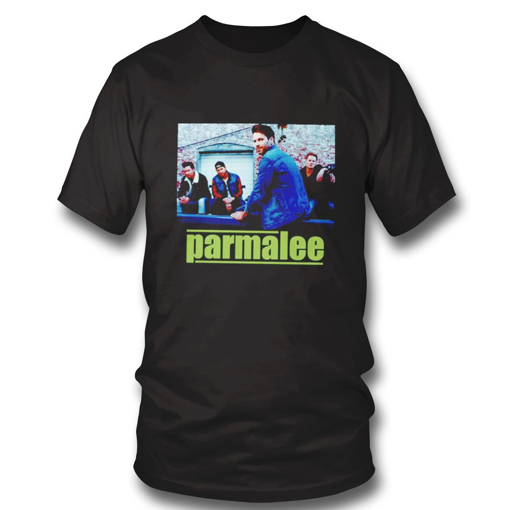 Parmalee Musta Had A Good Time Shirt
