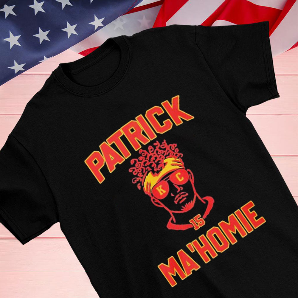 Patrick Mahomes 15 Patrick Mahomie Shirt Longsleeve T-shirt