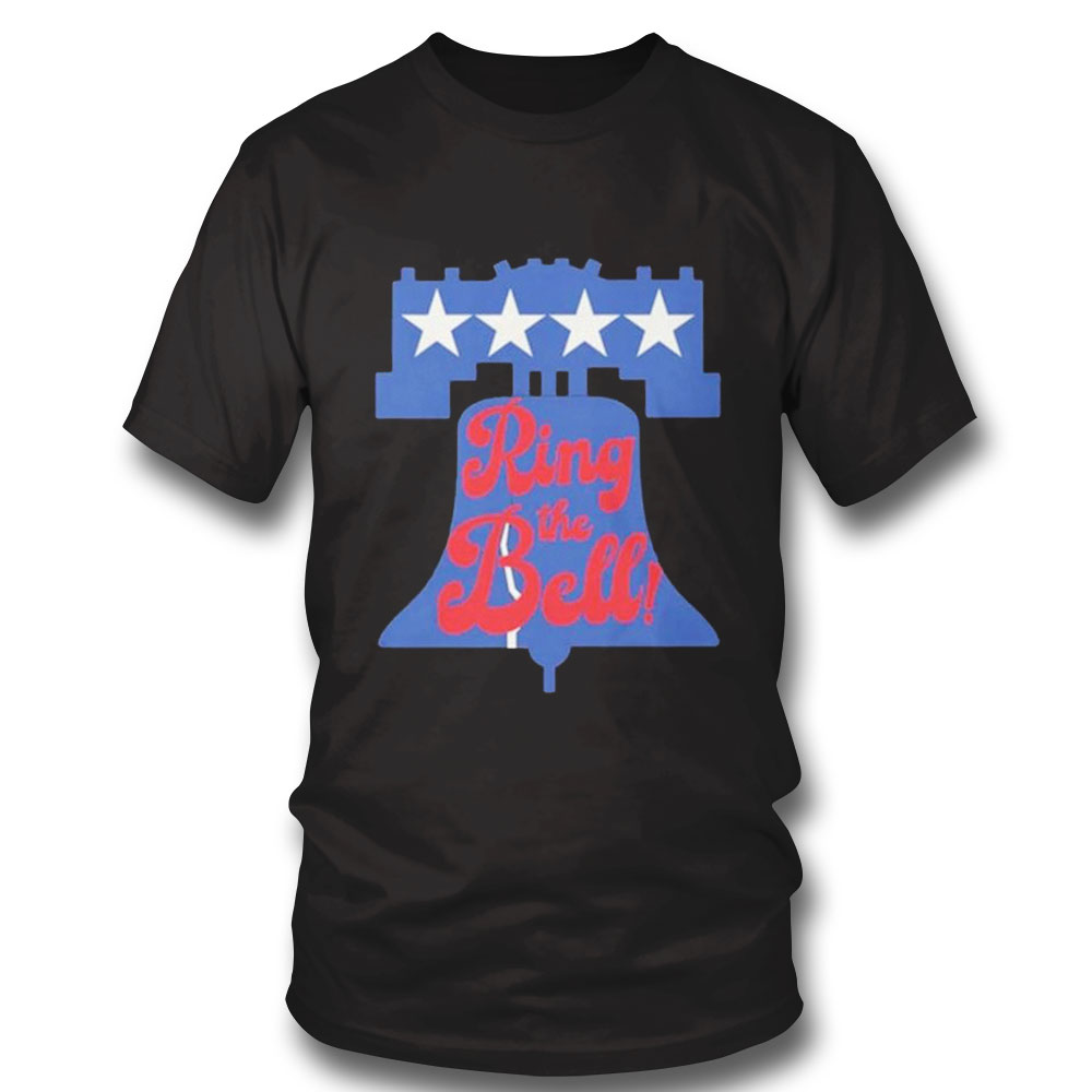 Ring The Bell Philly 2023 Shirt