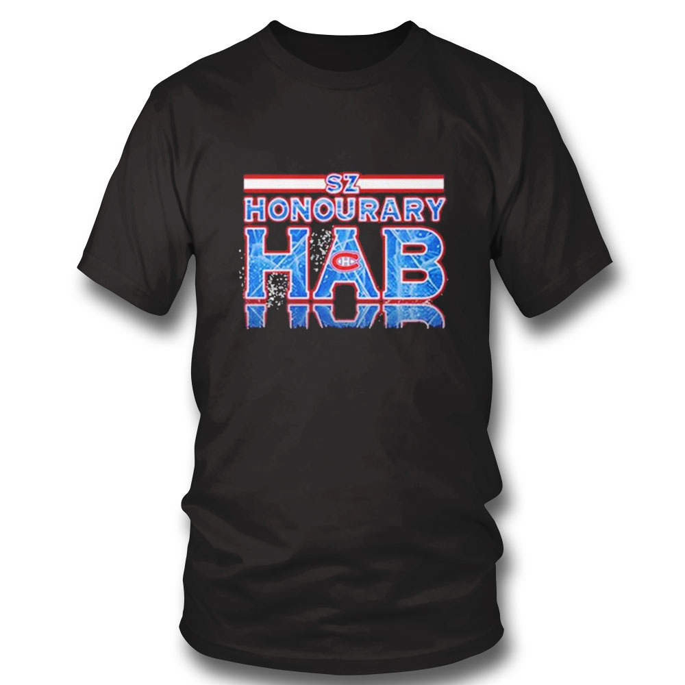 Sami Zayn Honourary Hab Shirt