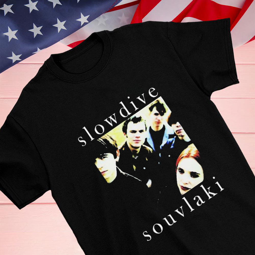 When The Sun Hits Slowdive Shirt Longsleeve T-shirt