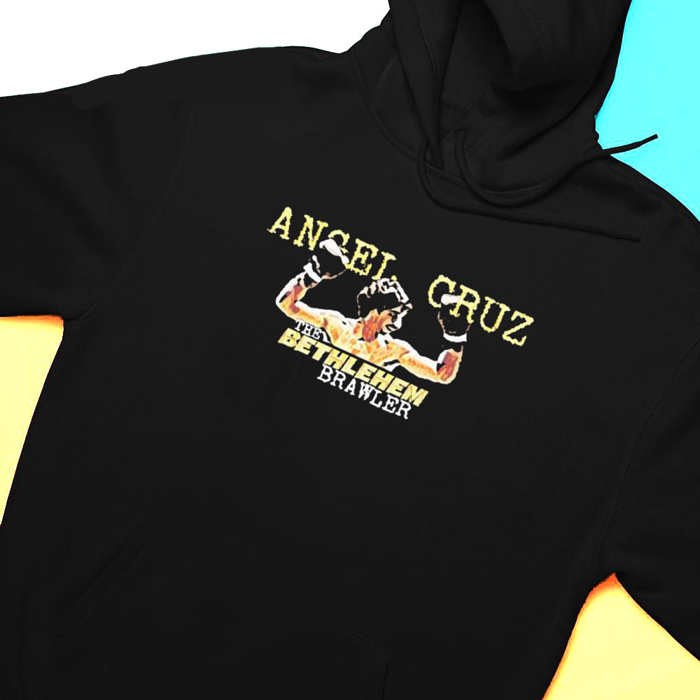 Angel Cruz The Bethlehem Brawler Shirt