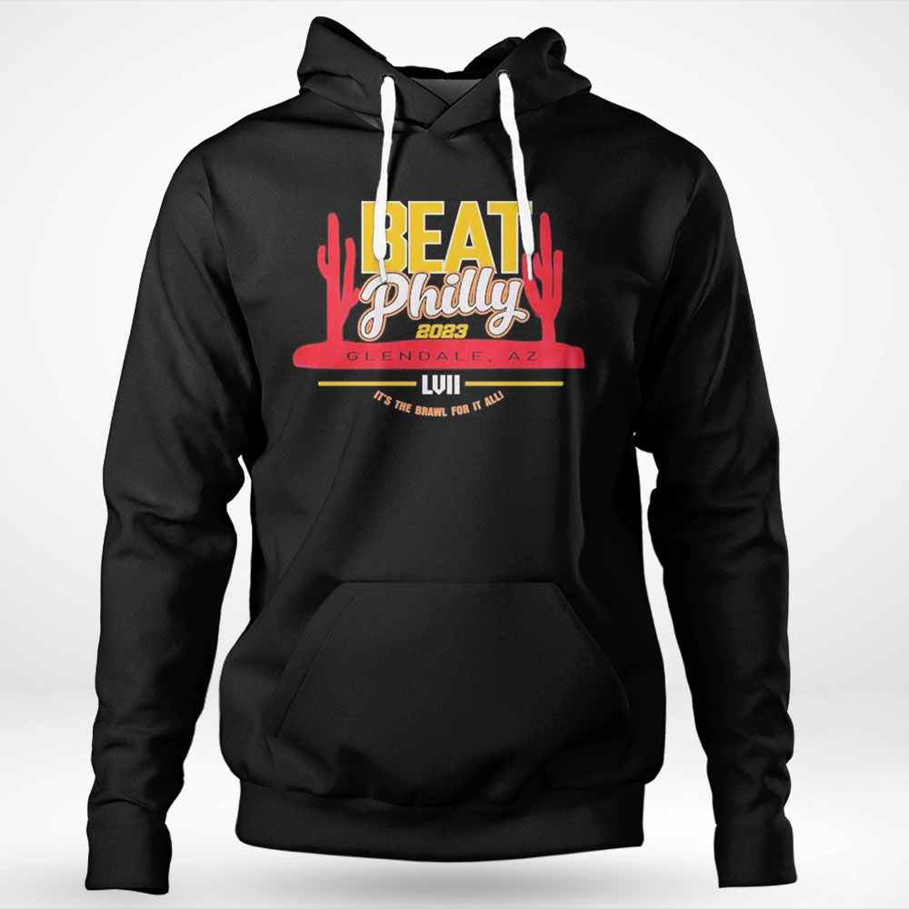 Beat Philly Kansas City Football Super Bowl Lvii Shirt Longsleeve