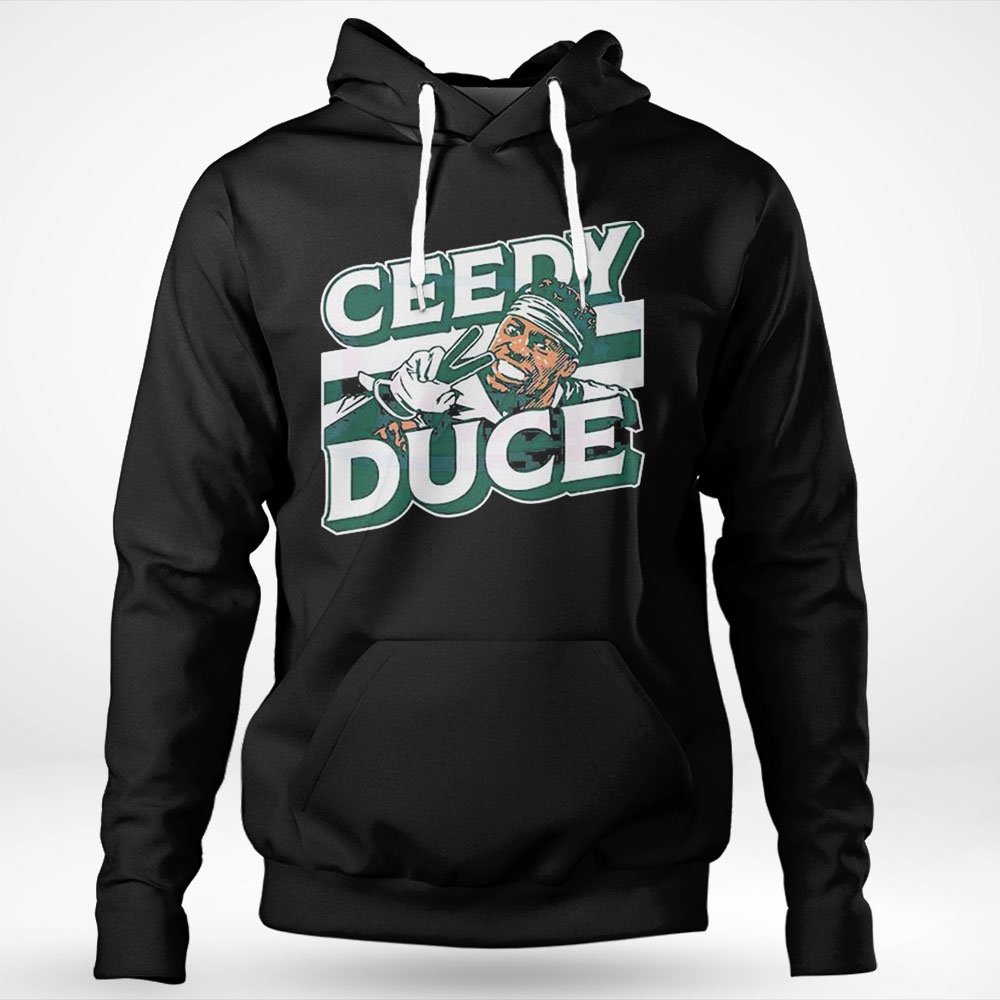 Ceedy Duce C J Gardner Johnson Shirt Longsleeve