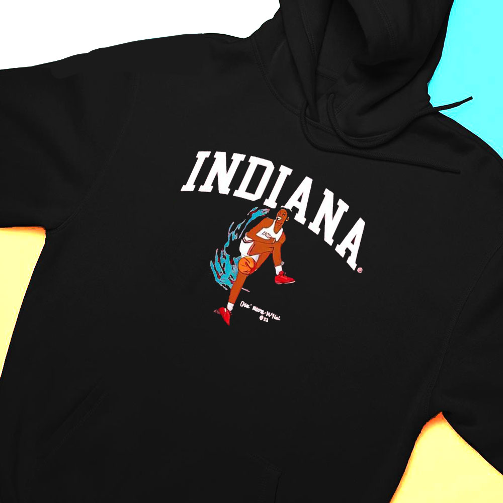 Chloe Moore Mcneil Drop Shirt Hoodie