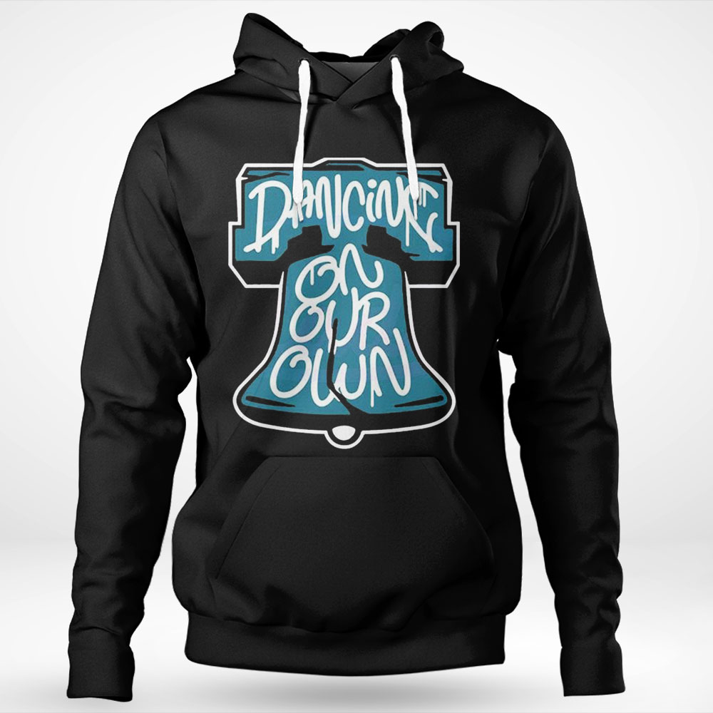 Dancing On Our Own Green Shirt Longsleeve