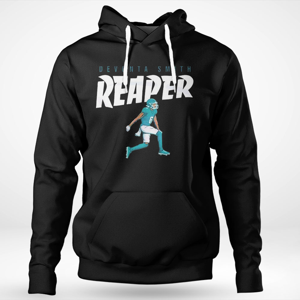 Devonta Smith Reaper Shirt Longsleeve