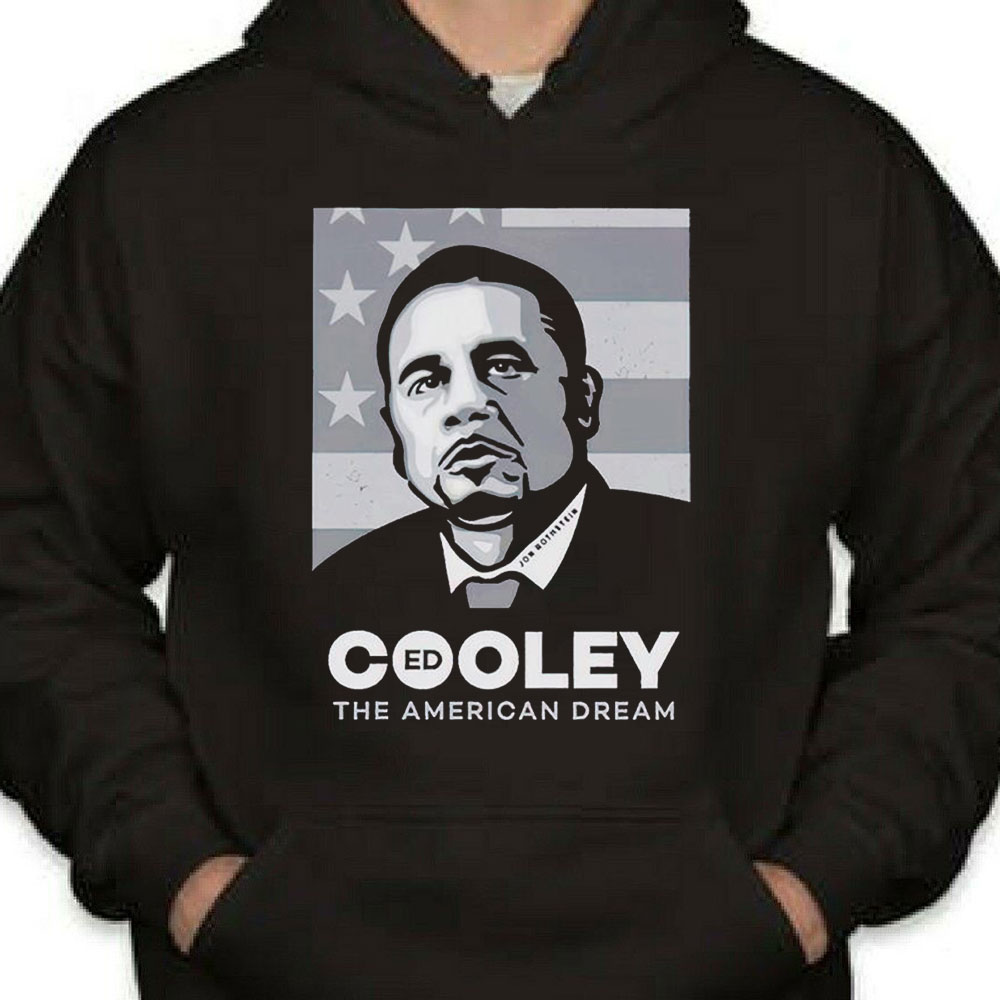 Ed Cooley The American Dream Shirt Longsleeve T-shirt