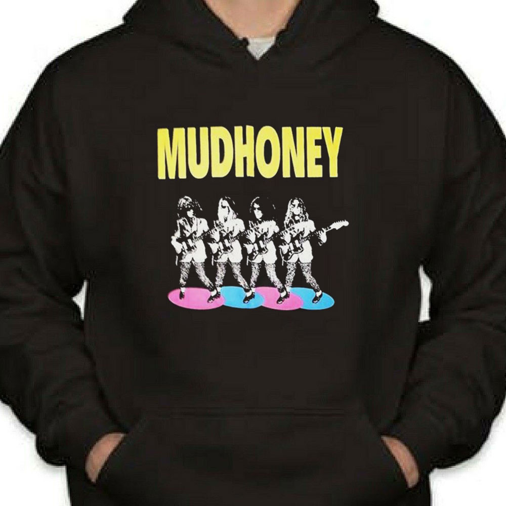 Everybody Loves Our Town Mudhoney 1992 Shirt Longsleeve T-shirt
