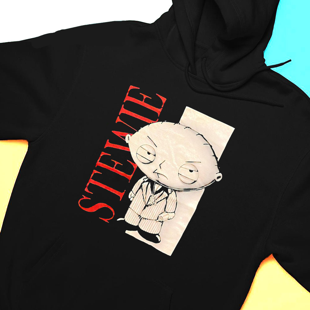 Family Guy Stewie Griffin Character Funny 2023 Shirt Hoodie