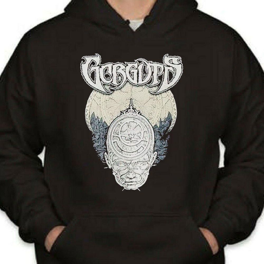 Gorguts Pleiades Dust Shirt Longsleeve T-shirt