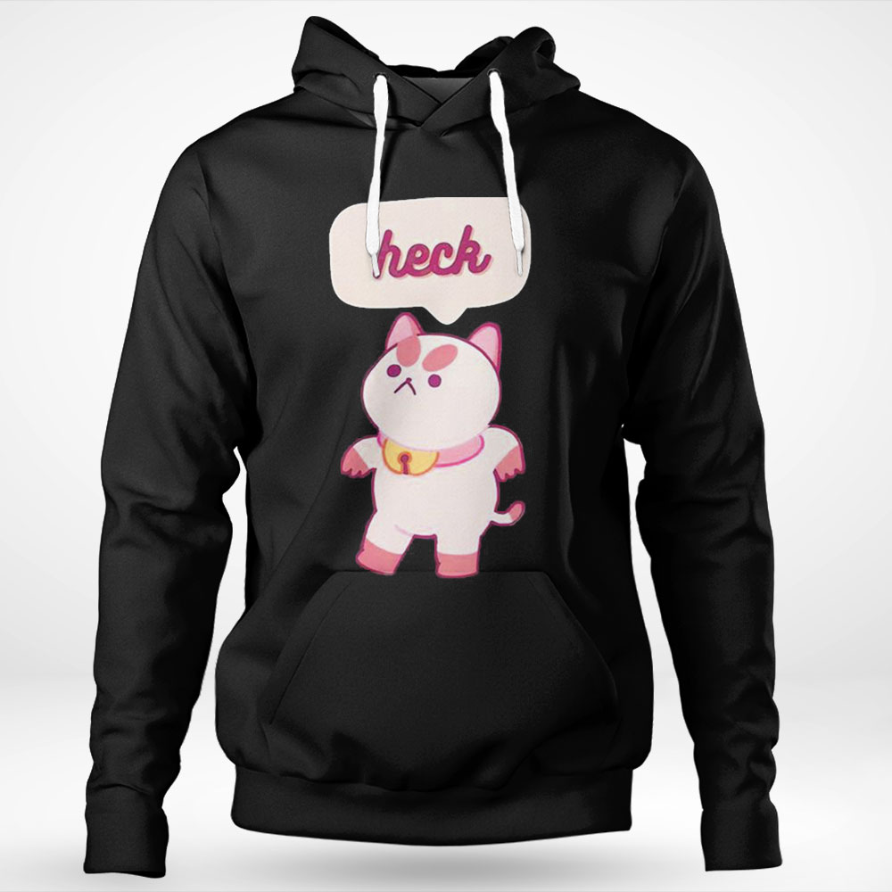 Heck Moment Bee And Puppycat Shirt Ladies T-shirt