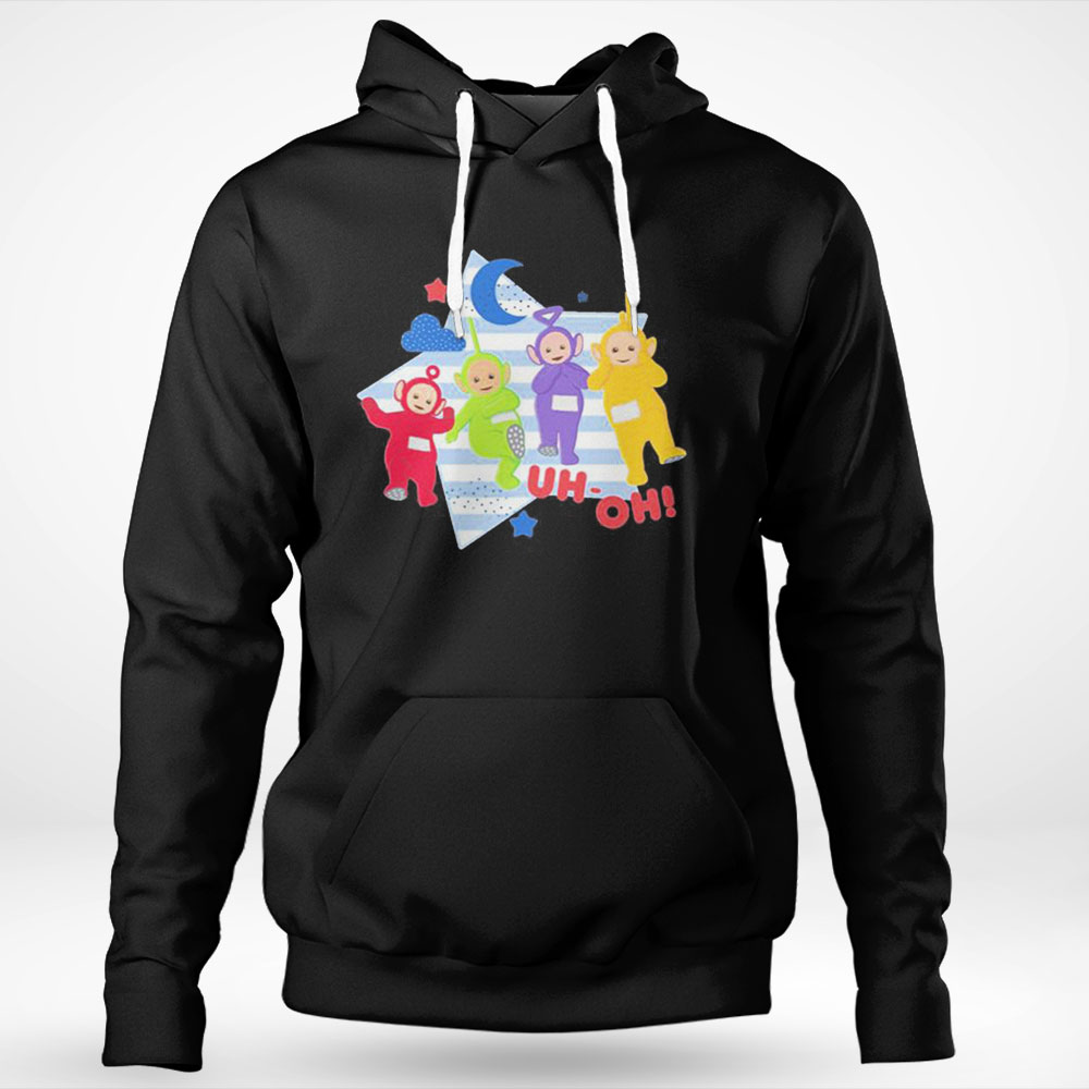 Home Decor Teletubbies Accessories Teletubbies Shirt Ladies T-shirt