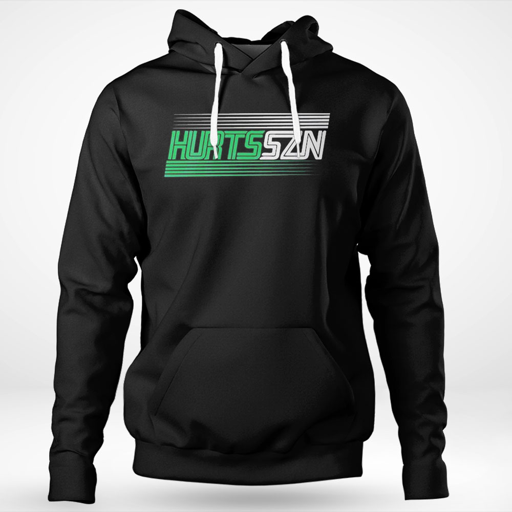 Jalen Hurts Szn Shirt Longsleeve