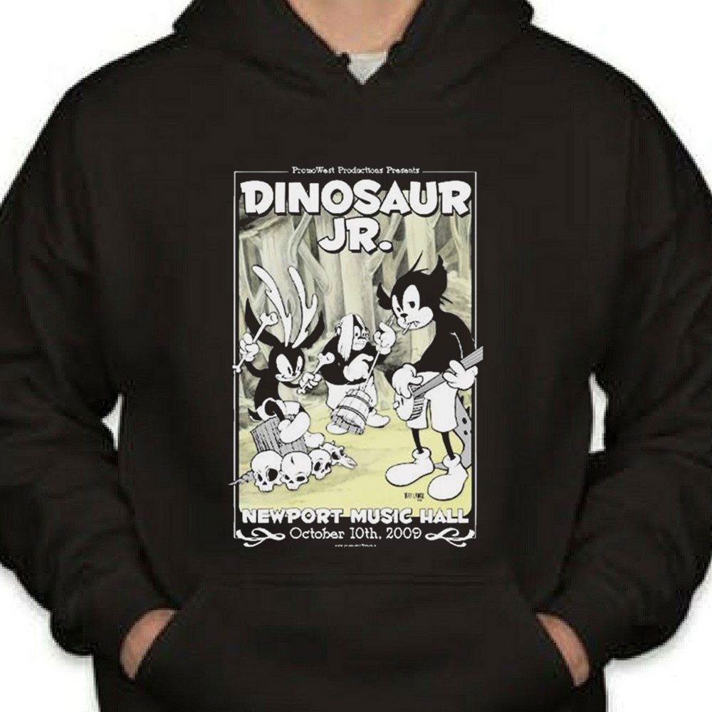 Just Like Heaven Dinosaur Jr Shirt Longsleeve T-shirt