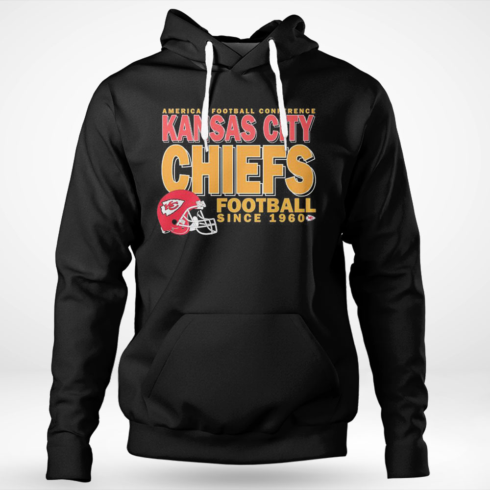 Kansas City Chiefs American Football Conderence Shirt Ladies T-shirt