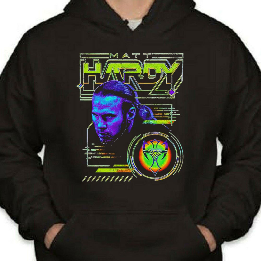 Matt Hardy To The Extreme Shirt Longsleeve T-shirt Matt Hardy To The Extreme Shirt Longsleeve T-shirt