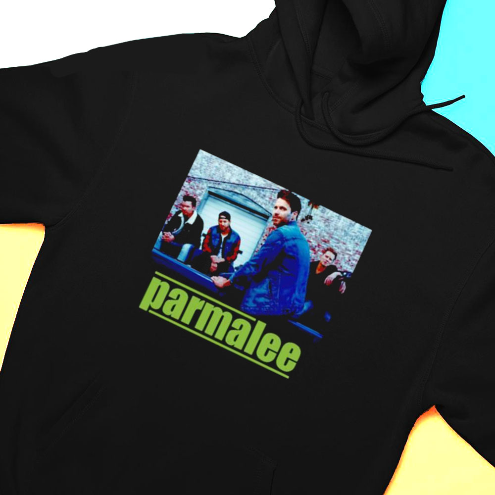 Parmalee Musta Had A Good Time Shirt