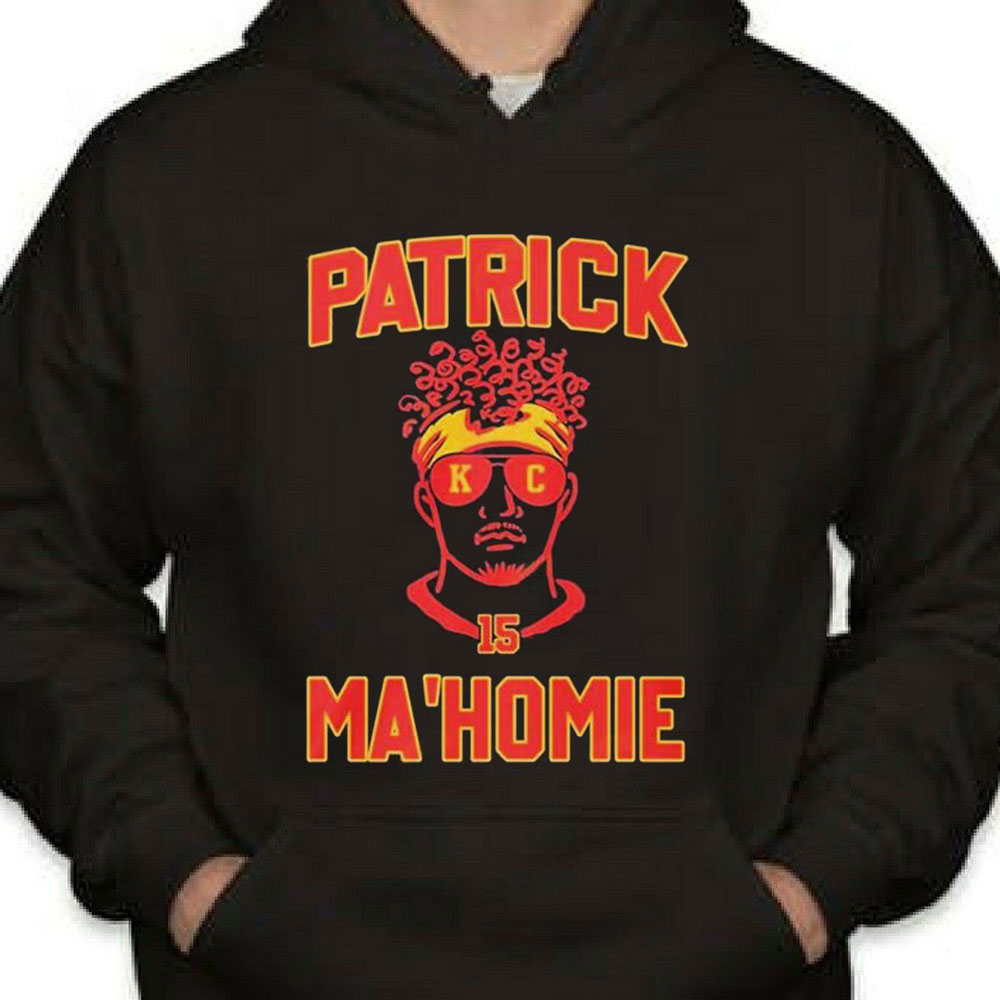 Patrick Mahomes 15 Patrick Mahomie Shirt Longsleeve T-shirt