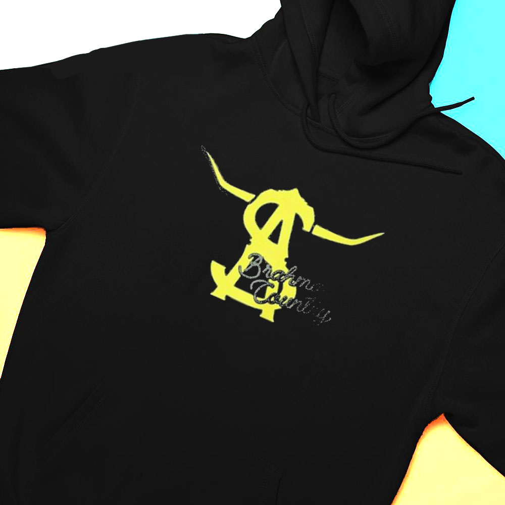 San Antonio Brahma Country Shirt