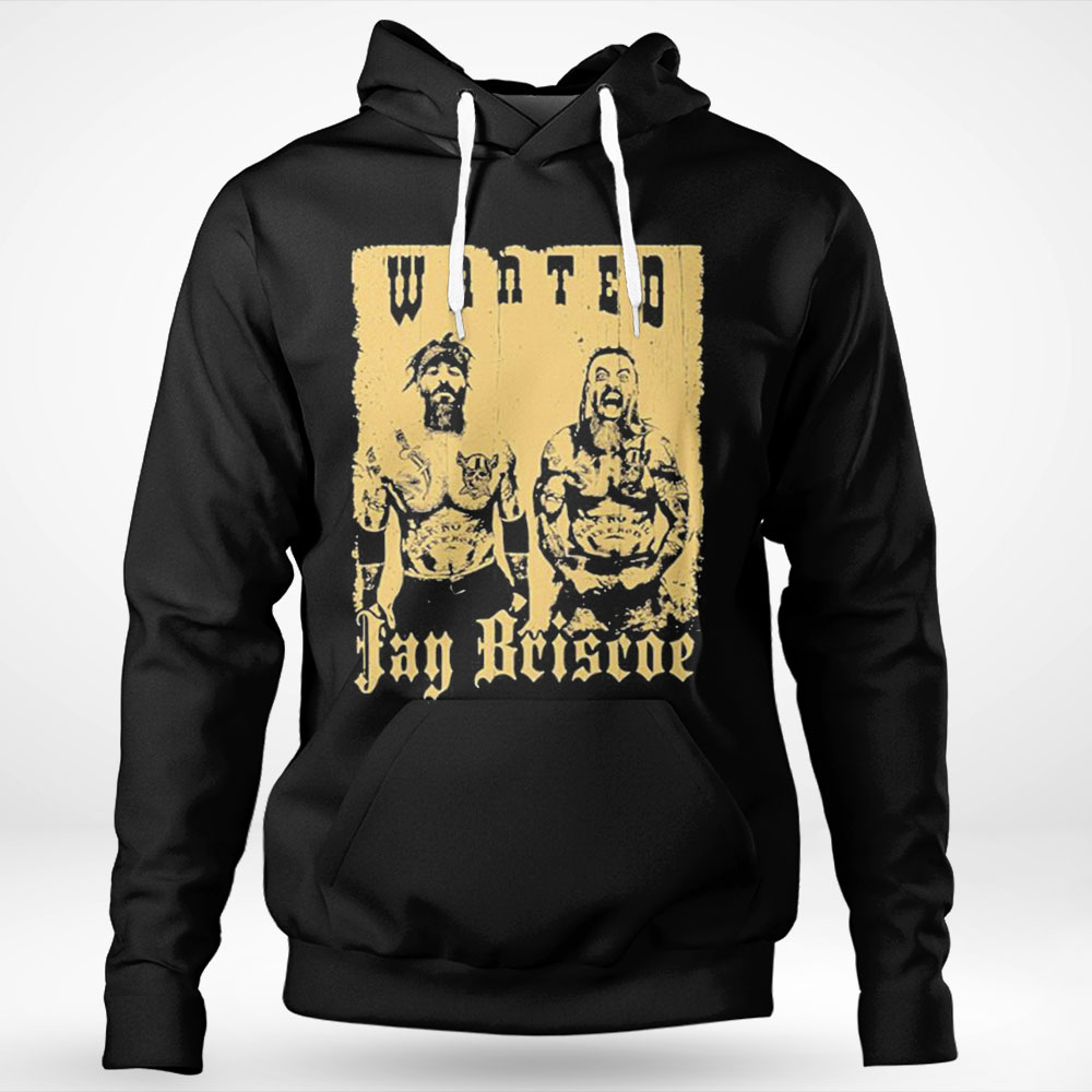 The Legend Wrestler Jay Briscoe Shirt Ladies T-shirt