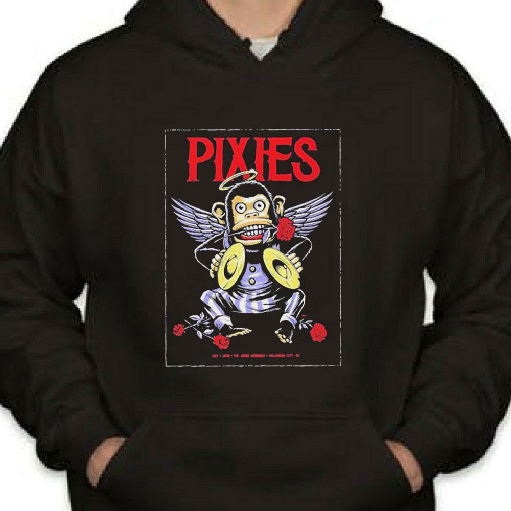 The Monkey Rock From The Pixies Band Shirt Longsleeve T-shirt