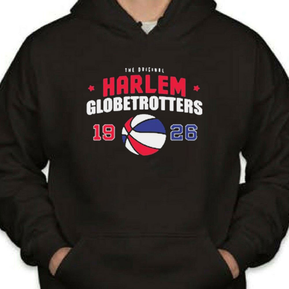 The Original Harlem Globetrotters 1926 Shirt Longsleeve T-shirt