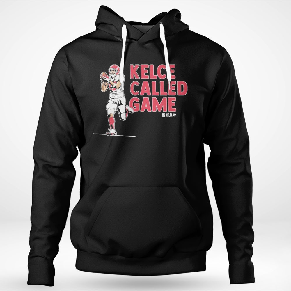 Travis Kelce Kansas City Chiefs Called Game Shirt Longsleeve