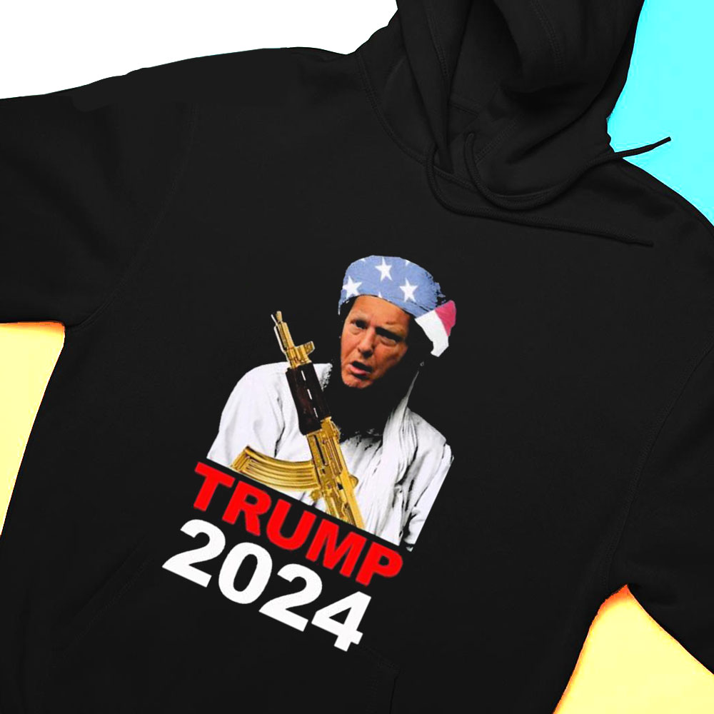 Trump Taliban 2024 Shirt