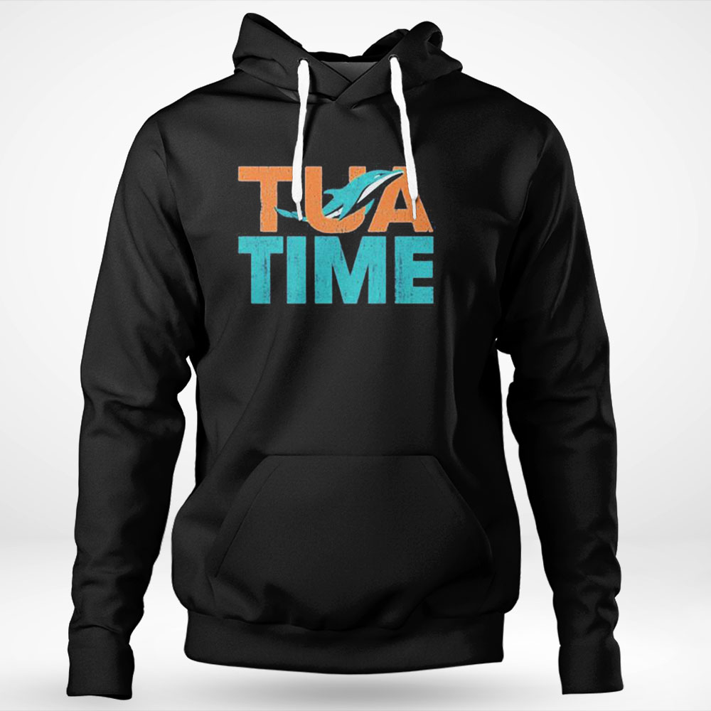 Tua Time Miami Dolphins Tua Tagovailoa Shirt Ladies T-shirt