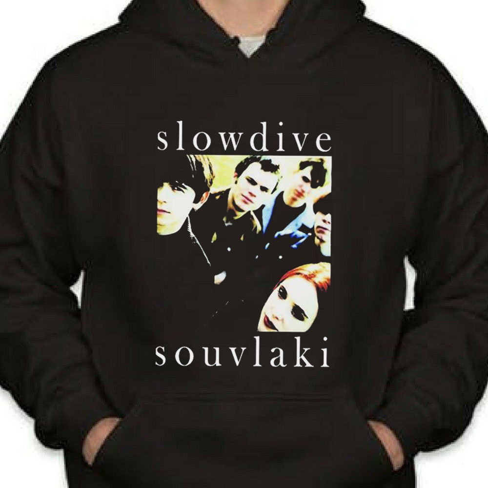 When The Sun Hits Slowdive Shirt Longsleeve T-shirt