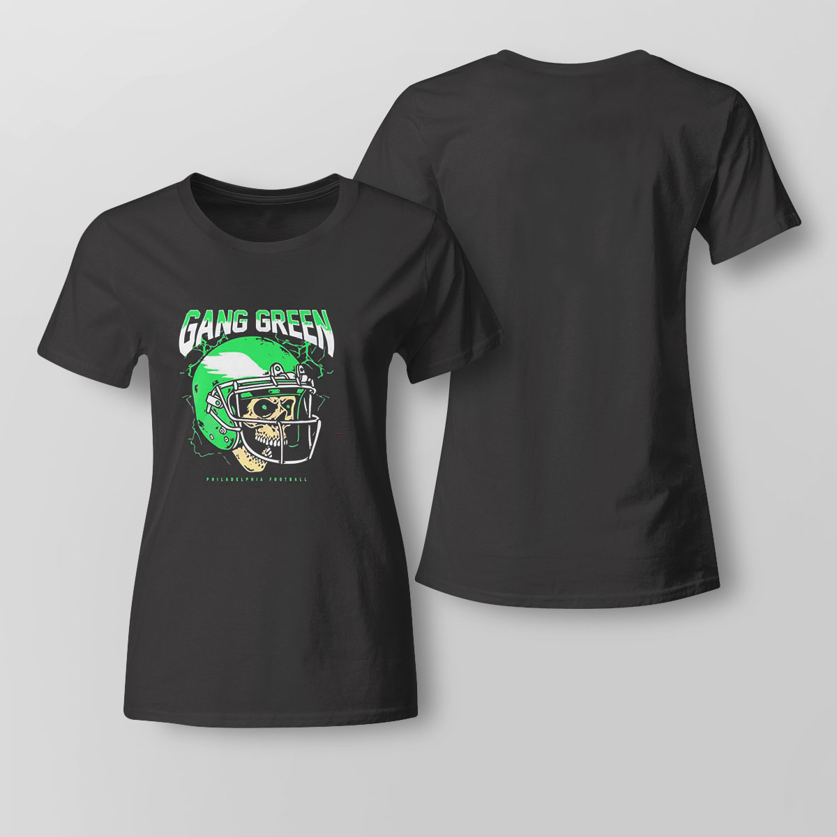 Gang Green Philadelhphia Eagles Shirt Gang Green Philadelhphia Eagles Shirt
