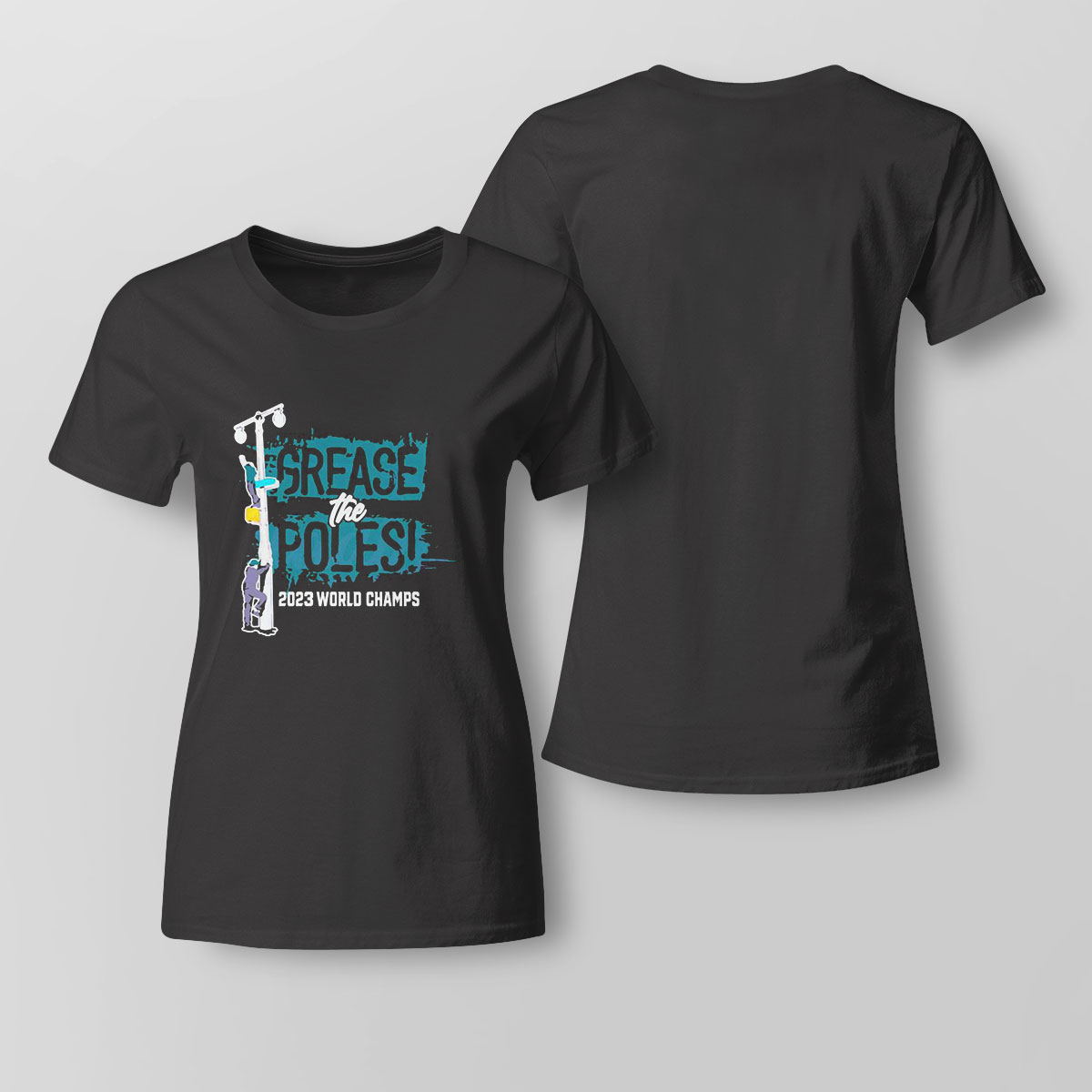 Grease The Poles World Champions Philadelphia Eagles Shirt Grease The Poles World Champions Philadelphia Eagles Shirt