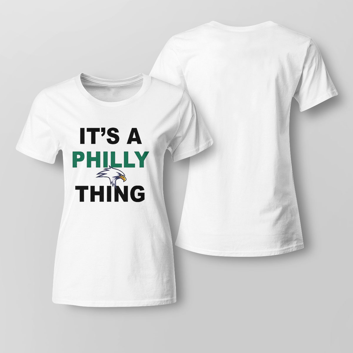Its A Philly Thing Sport Philadelphia Football Shirt Longsleeve