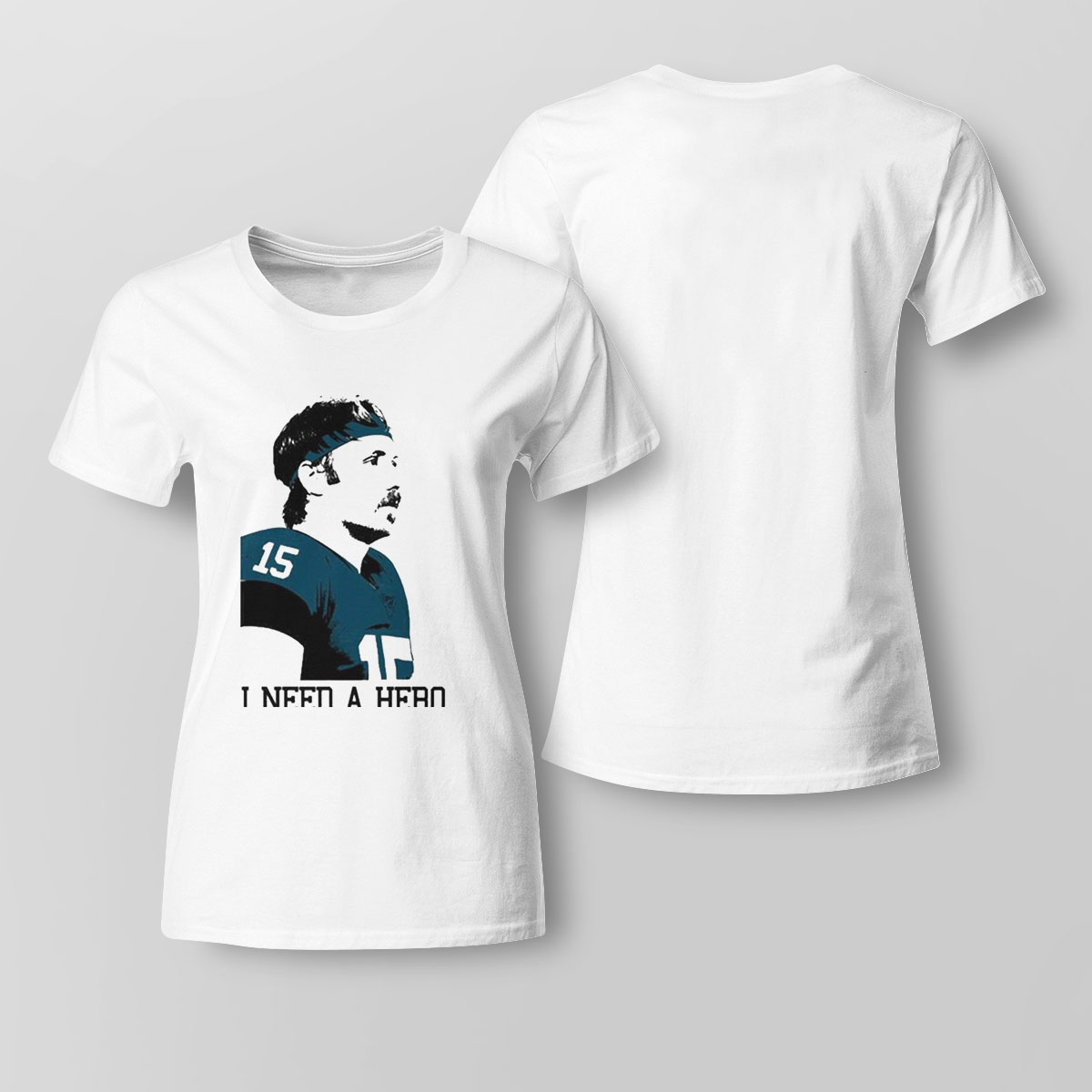 Jacksonville Jaguars Inspired Gardner Minshew I Need A Hero Philadelphia Eagles Shirt Longsleeve