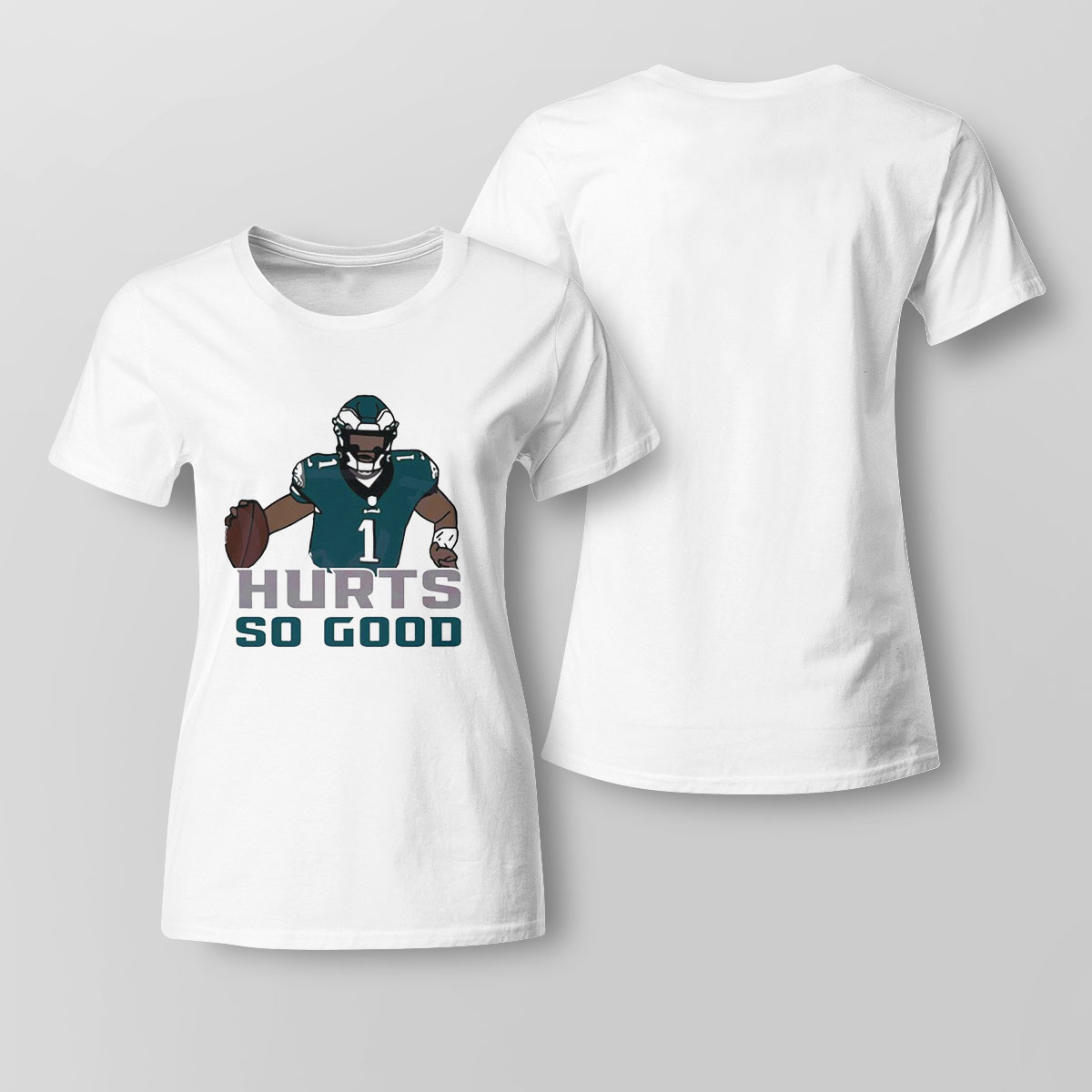 Jalen Hurts So Good Philadelphia Football Fan Shirt