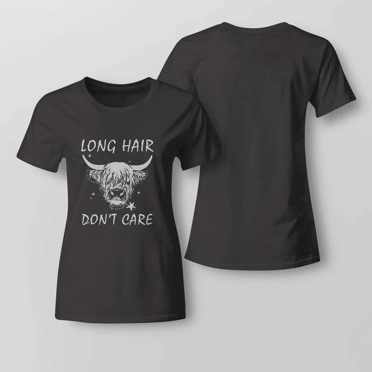 Long Hair Dont Care Shirt Long Hair Dont Care Shirt