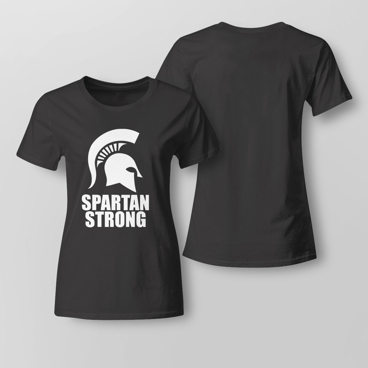 Msu Spartan Strong Logo 2023 Shirt Longsleeve T-shirt Msu Spartan Strong Logo 2023 Shirt Longsleeve T-shirt