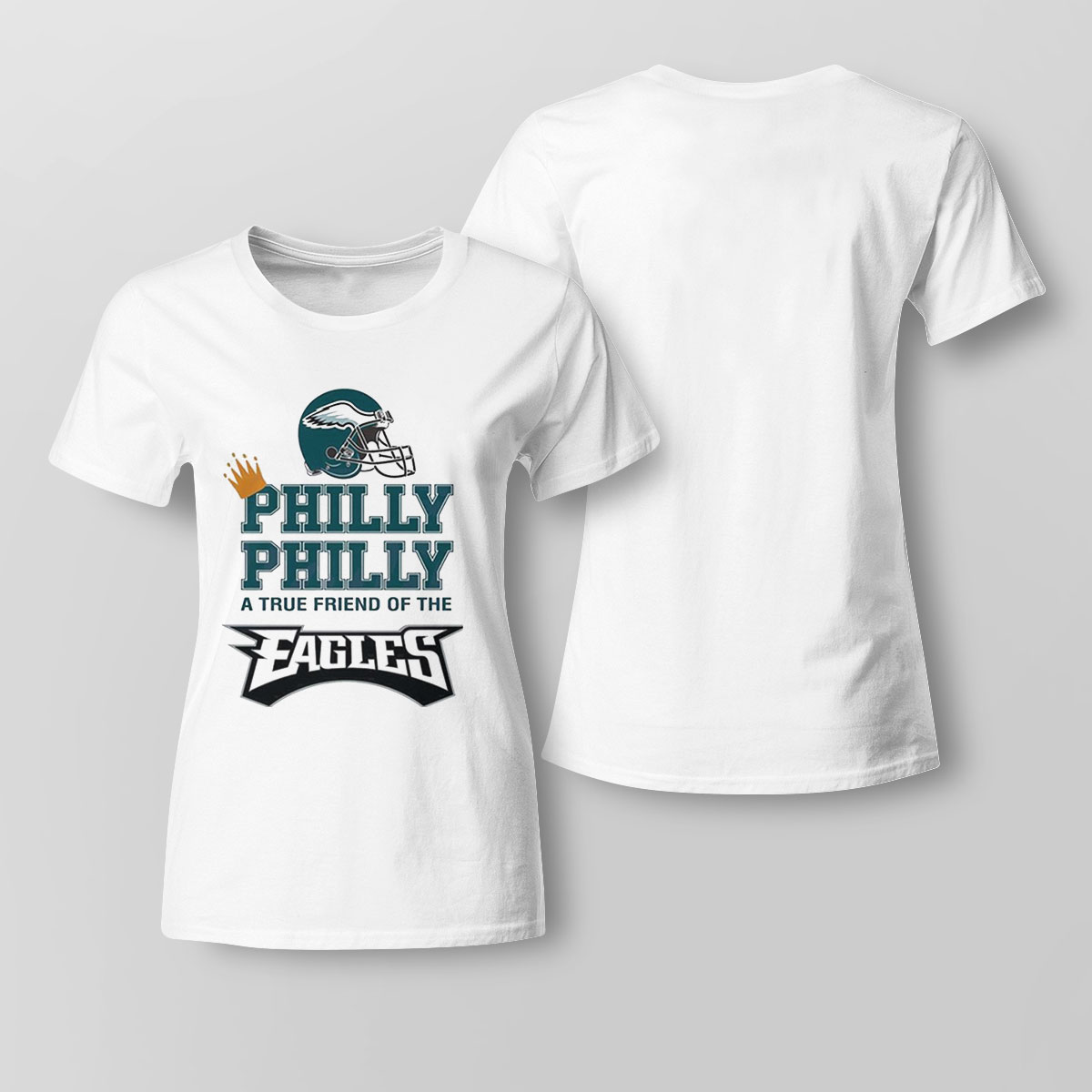 Philly Dilly A True Friend Of The Eagles Shirt Longsleeve