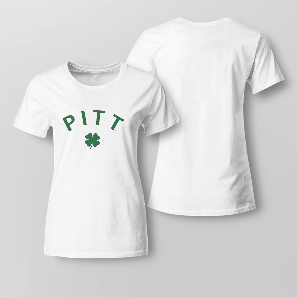 Pitt St Patricks Day 2023 Shirt