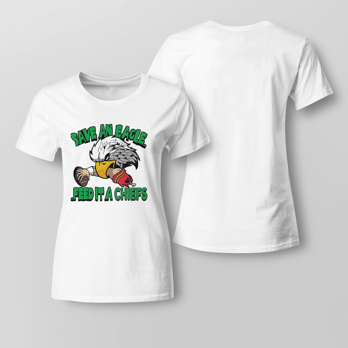 Save An Eagle Philadelphia Eagles Shirt Longsleeve