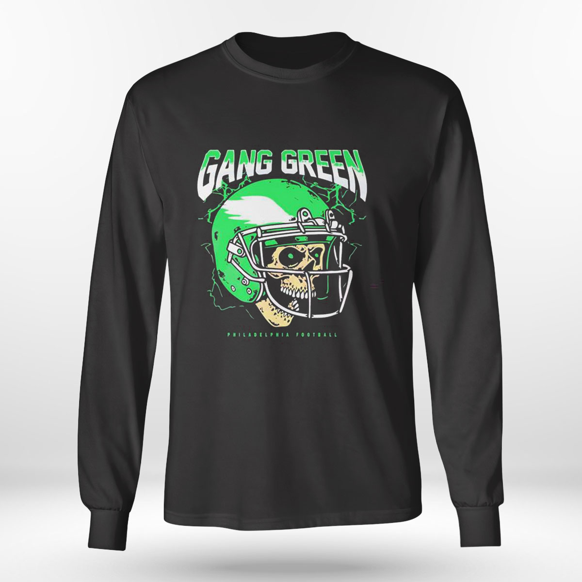 Gang Green Philadelhphia Eagles Shirt Gang Green Philadelhphia Eagles Shirt