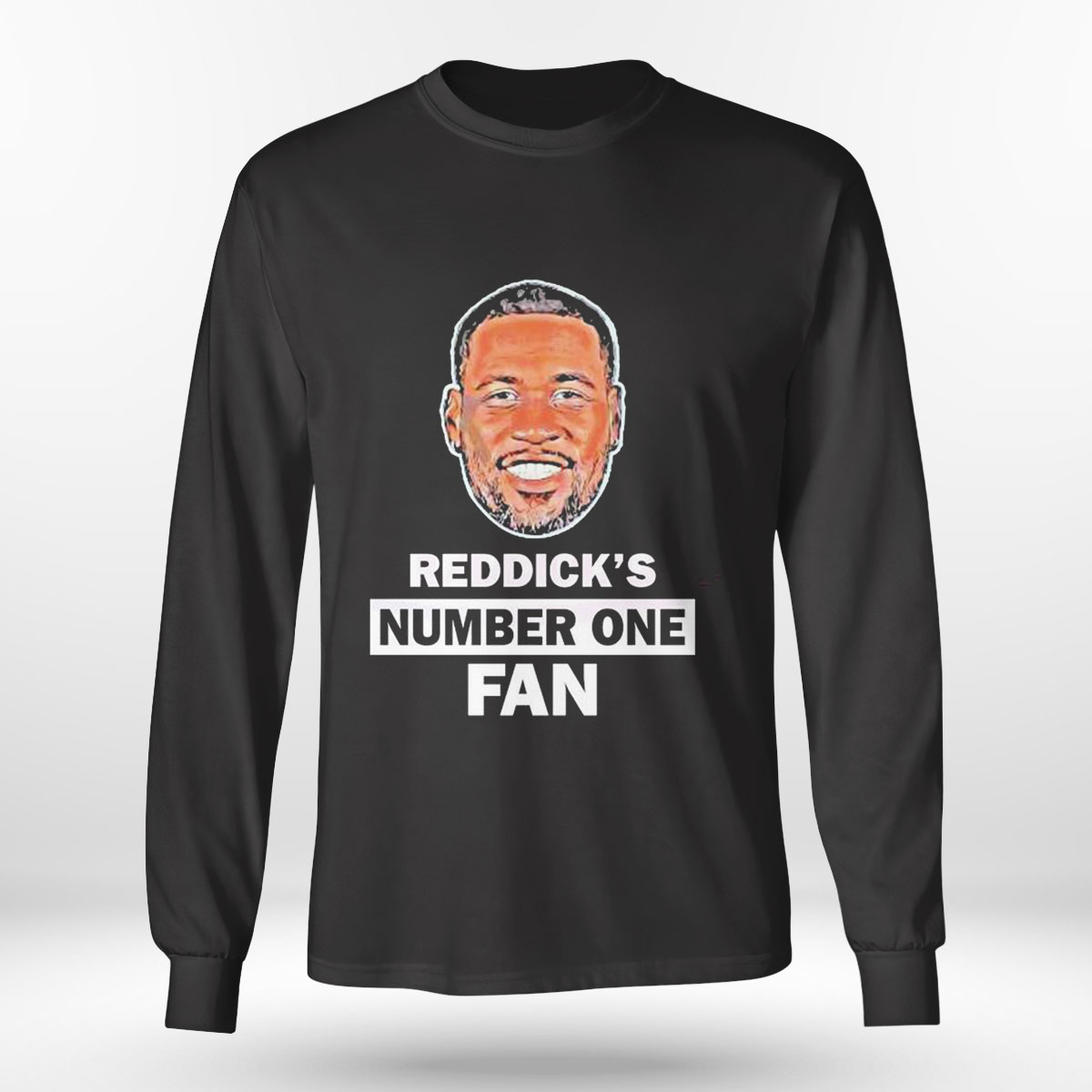 Haason Reddick Number One Fan Shirt Haason Reddick Number One Fan Shirt