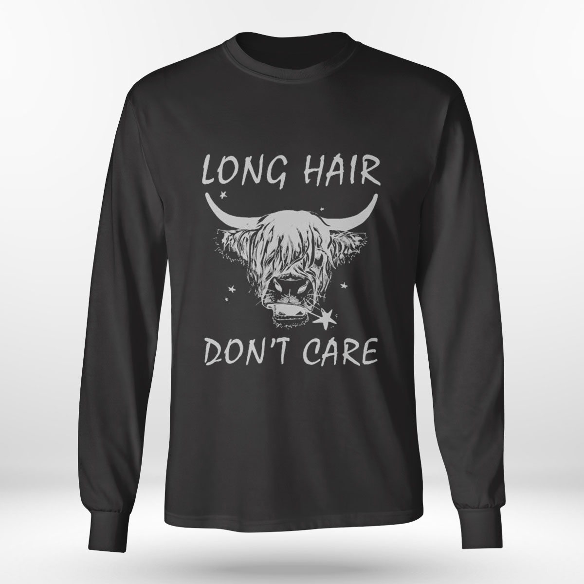 Long Hair Dont Care Shirt Long Hair Dont Care Shirt