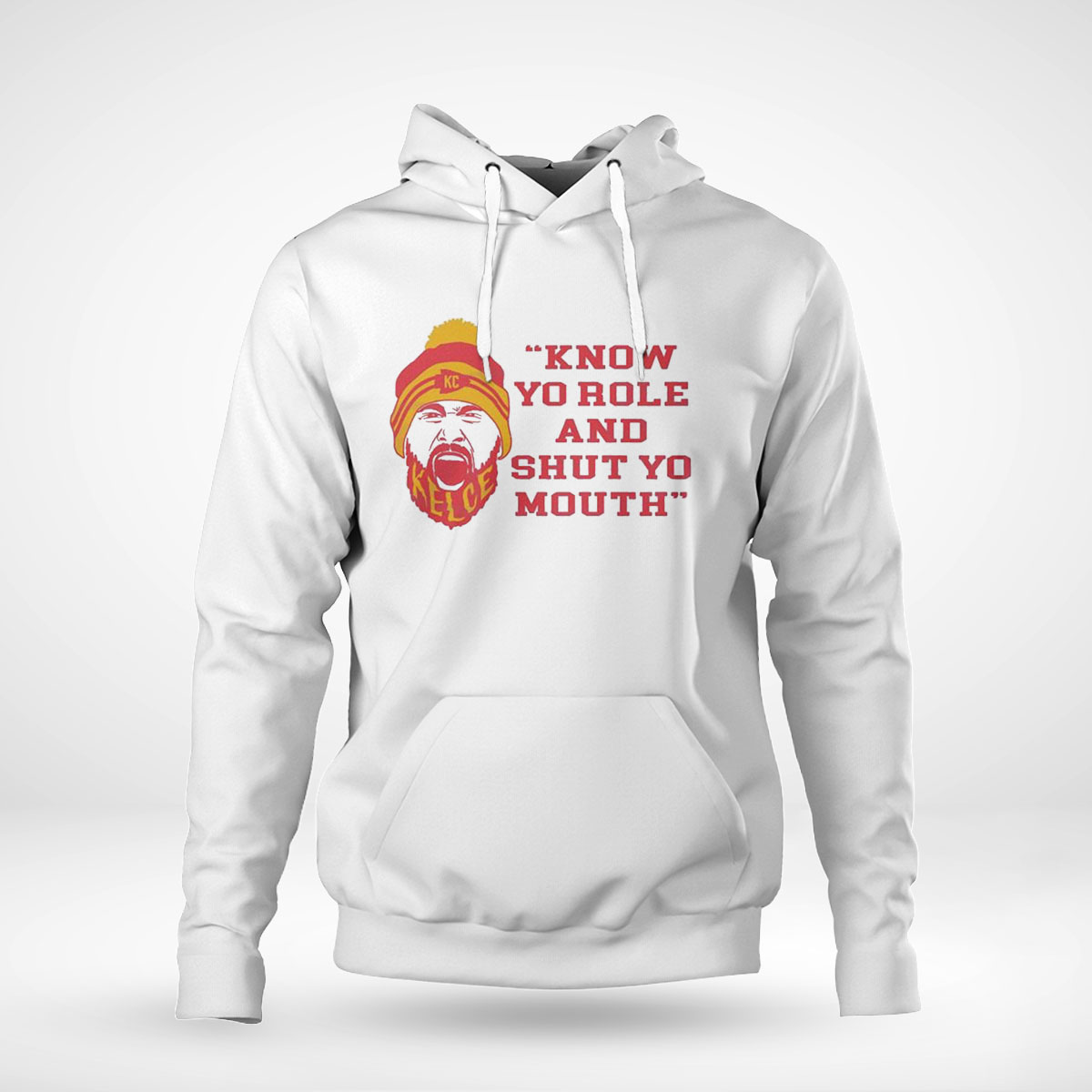 Know Your Role And Shut Your Mouth Travis Kelce Quote Afc 2023 Shirt Ladies Tee Know Your Role And Shut Your Mouth Travis Kelce Quote Afc 2023 Shirt Ladies Tee