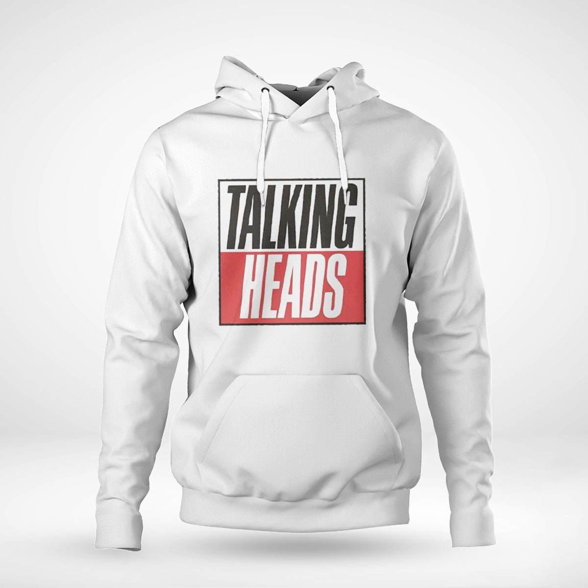 Typographic Logo Of The Talking Heads Shirt Hoodie Typographic Logo Of The Talking Heads Shirt Hoodie