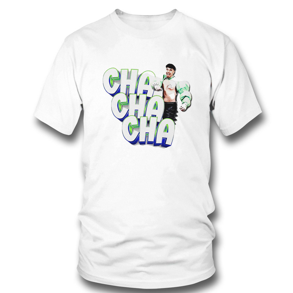 Cha Cha Cha Kaarija Finland Eurovision 2023 Shirt Ladies Tee