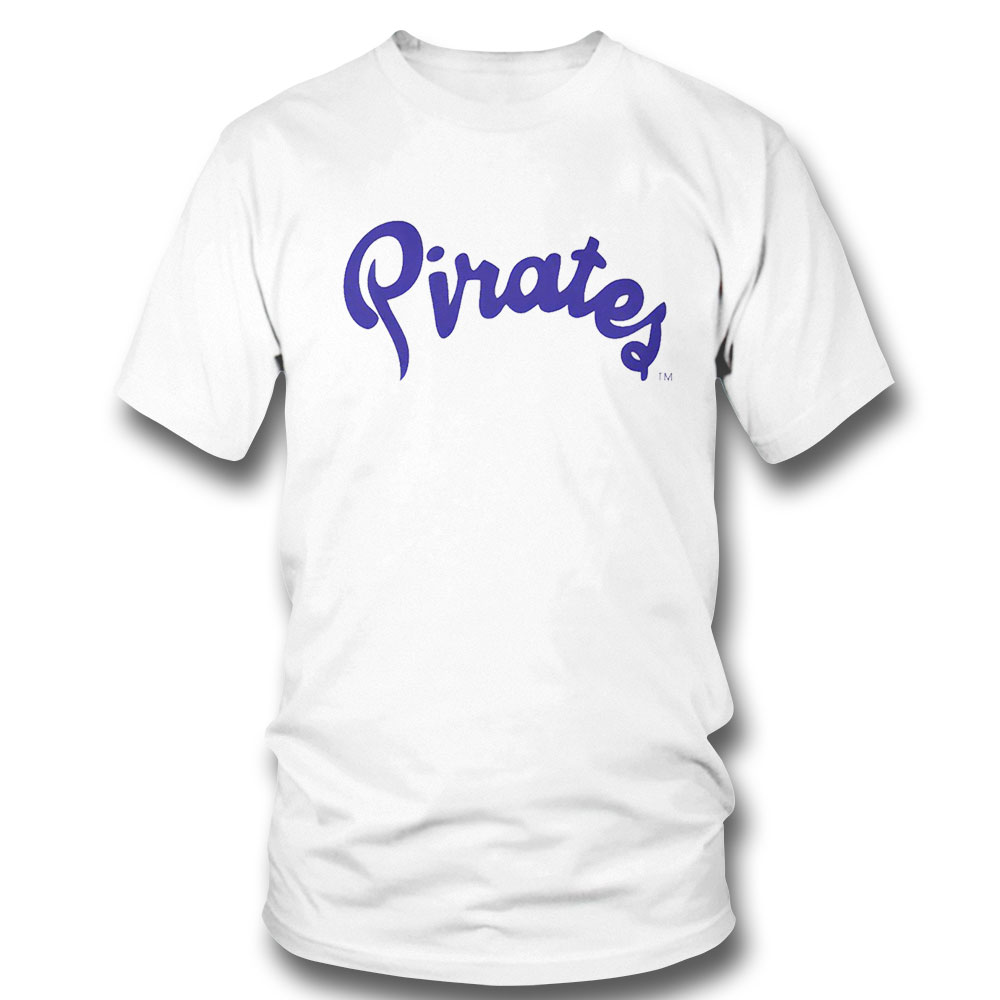 East Carolina Baseball Pirates Shirt Ladies Tee