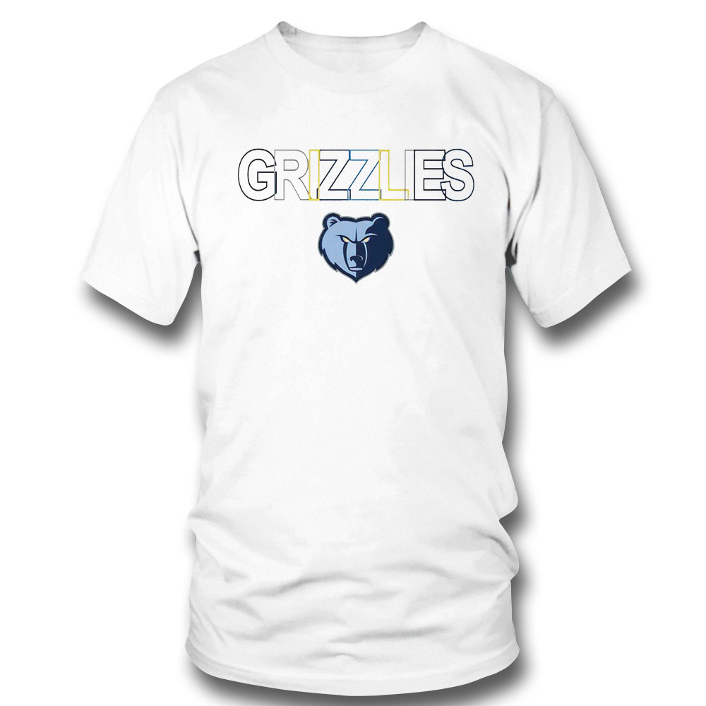 Memphis Grizzlies Logo 2023 T-shirt