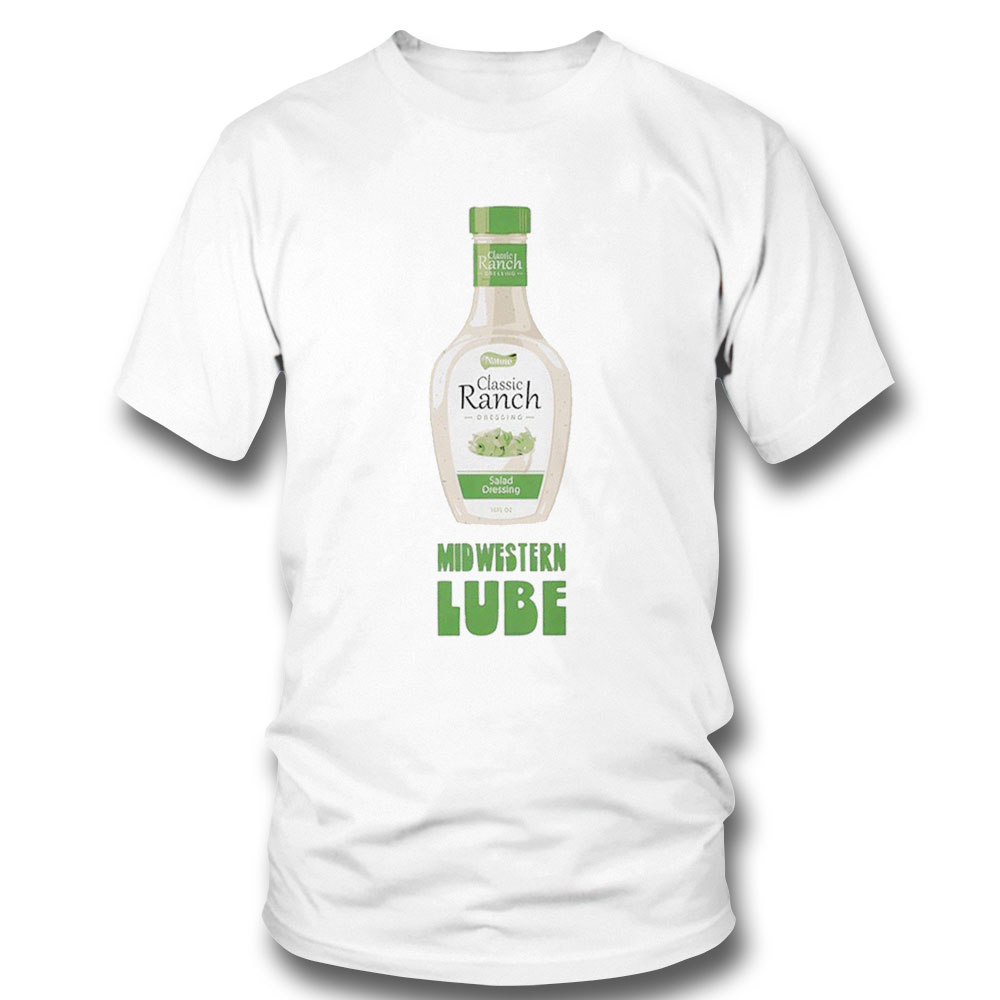 Midwestern Lube Shirt Ladies Tee